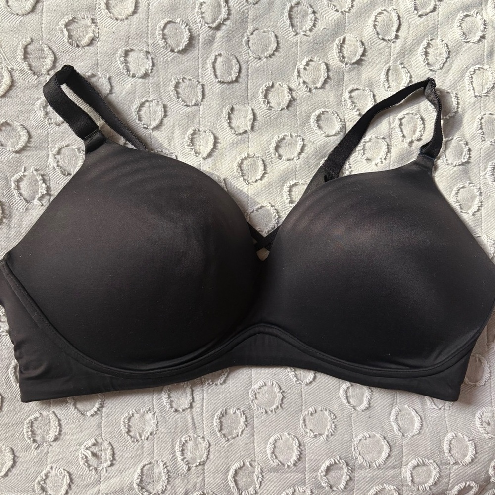 Torrid Curve black bra size 42DD